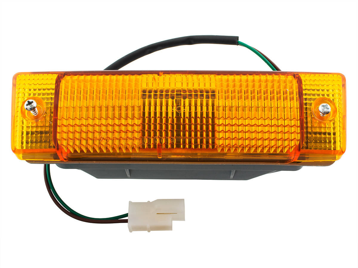 

Поворотник повторитель 321953155d 321953155F VW Passat B2 пассат