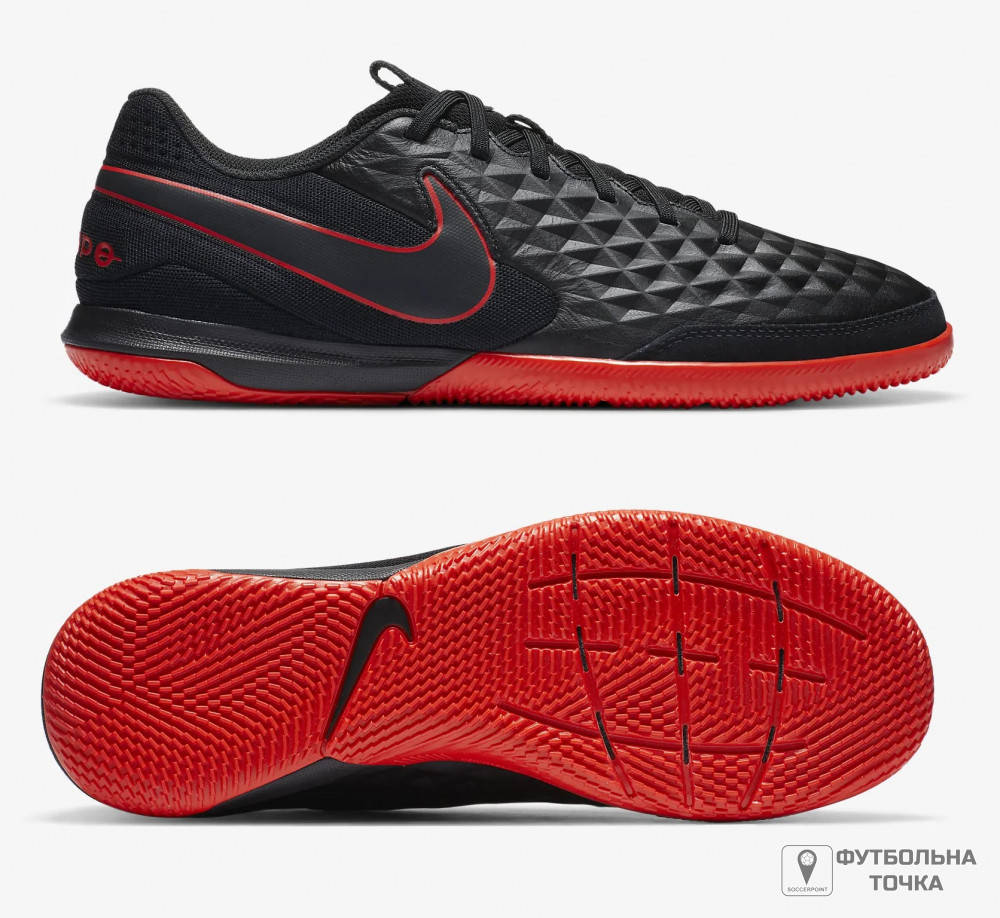

Футзалки Nike Tiempo Legend 8 Academy IC AT6099-060 (AT6099-060). Футзальные бампы для футзала. Футбольная