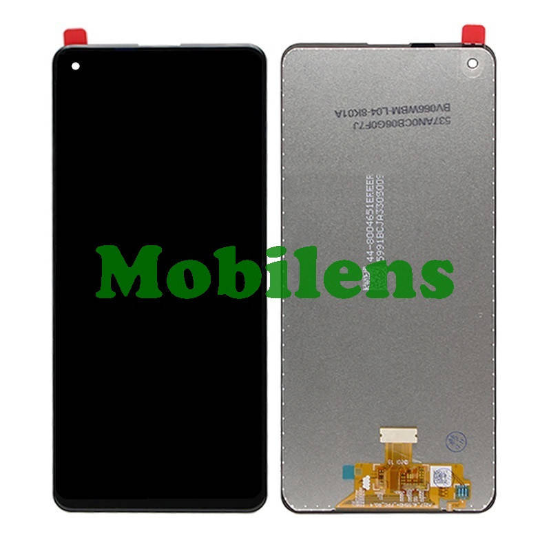 

Samsung A217, Galaxy A21S Дисплей+тачскрин(модуль) черный