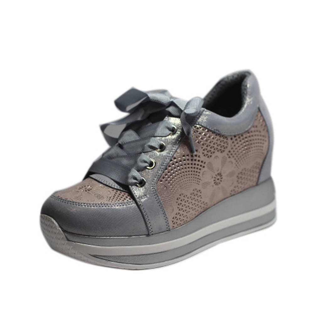 

Женские кожаные ботильоны Alpino 38