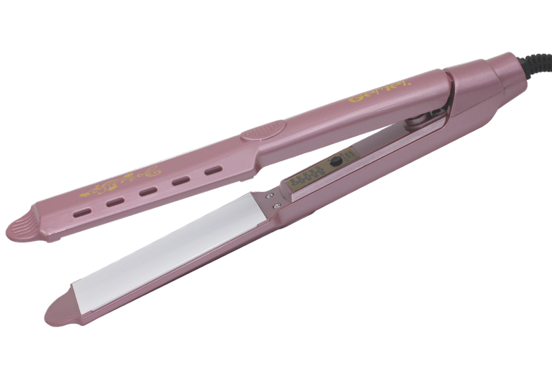 

Утюжок плойка плоская для волос GEMEI GM-2957