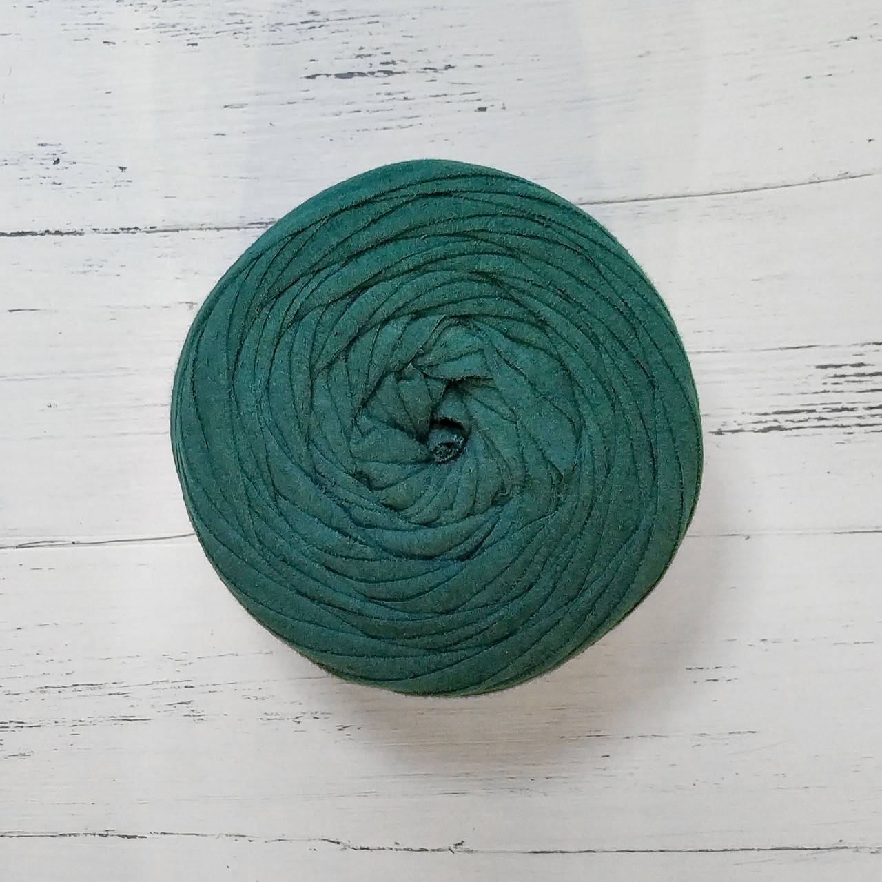 

Трикотажная бобинная пряжа темно-зеленый