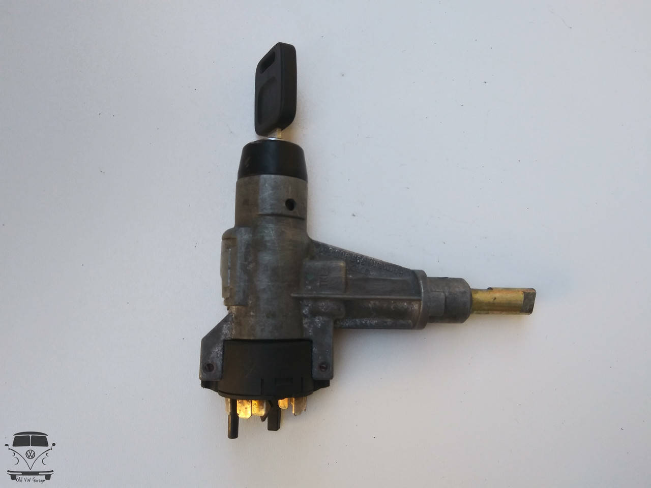 

Замок зажигания (893 905 851 D) Audi 80 В3 В4 \ Ауди 80 Б3 Б4