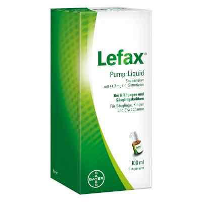 

Лефакс Lefax краплі 100 мл