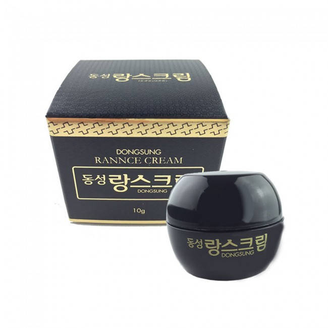 

DONGSUNG Rannce Cream Small Size - 10g