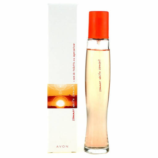 

Summer White Sunset Avon