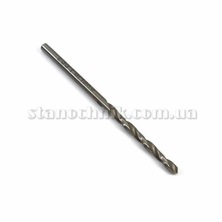 

Сверло ц/х 2,35 мм Р6М5К5