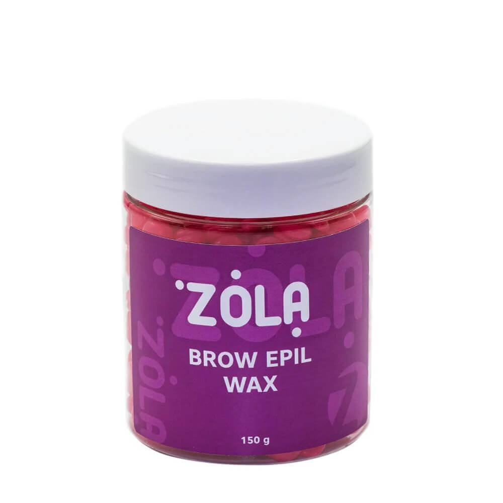 

Воск гранулированный BROW EPIL WAX 150 гр ,TM ZOLA