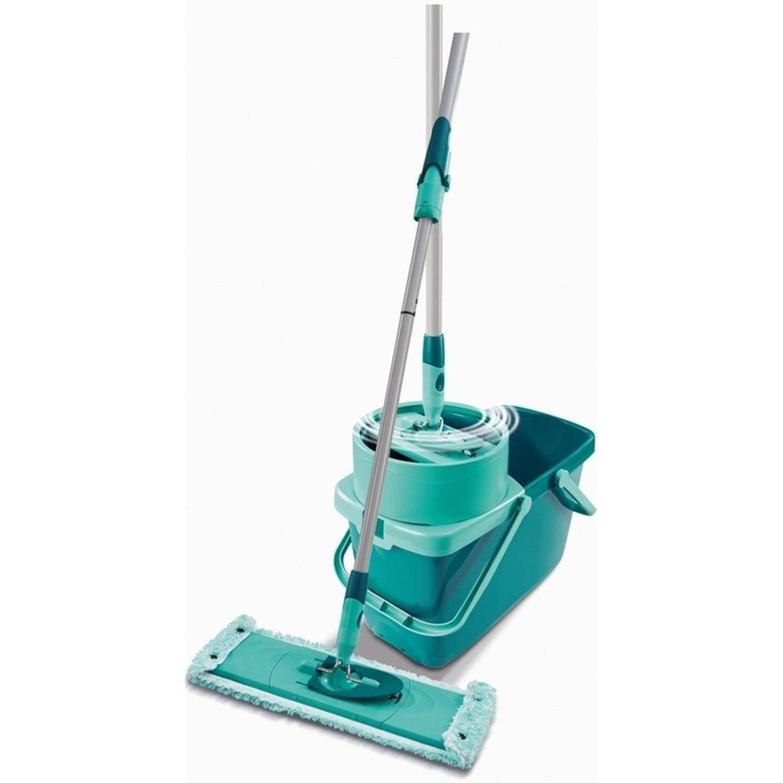 

Набір для прибирання Leifheit Clean Twist System XL (52015), Бирюзовый