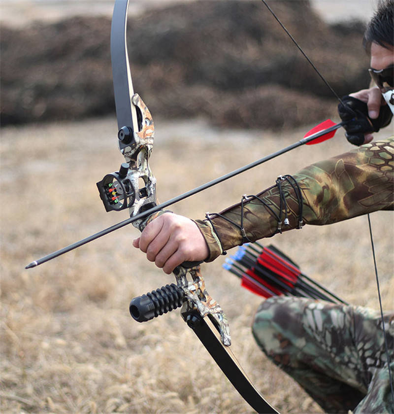 

Junxing F185 лук для стрельбы