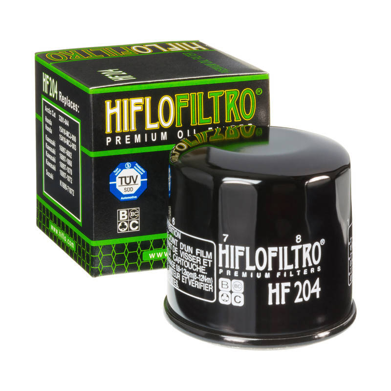 

Фильтр масляный HIFLO FILTRO (HF204)