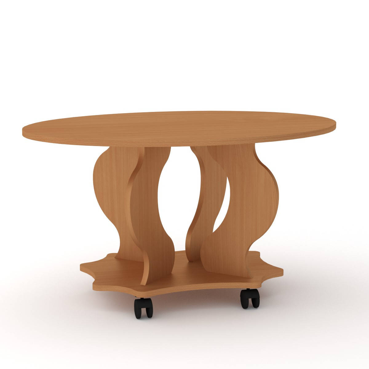 

Стол журнальный Венеция (900х595х484) БУК