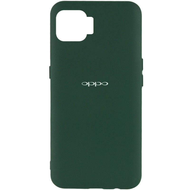 

Чехол Silicone Cover My Color Full Protective (A) для Oppo A73