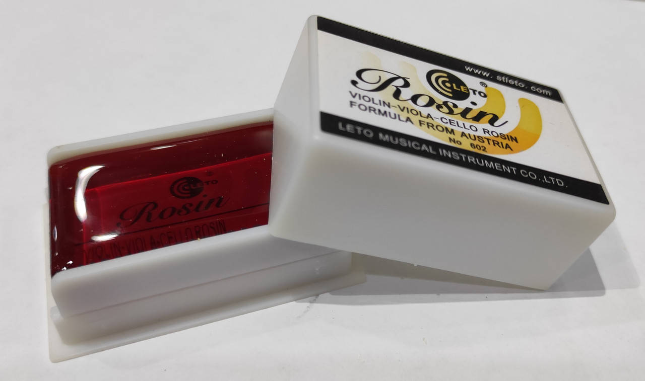 

Канифоль для скрипки Leto Rosin Big