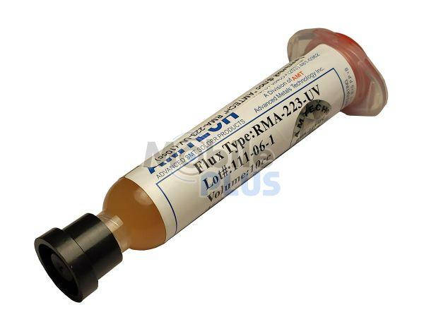 

Паяльный флюс AMTECH RMA-223-UV (10cc)