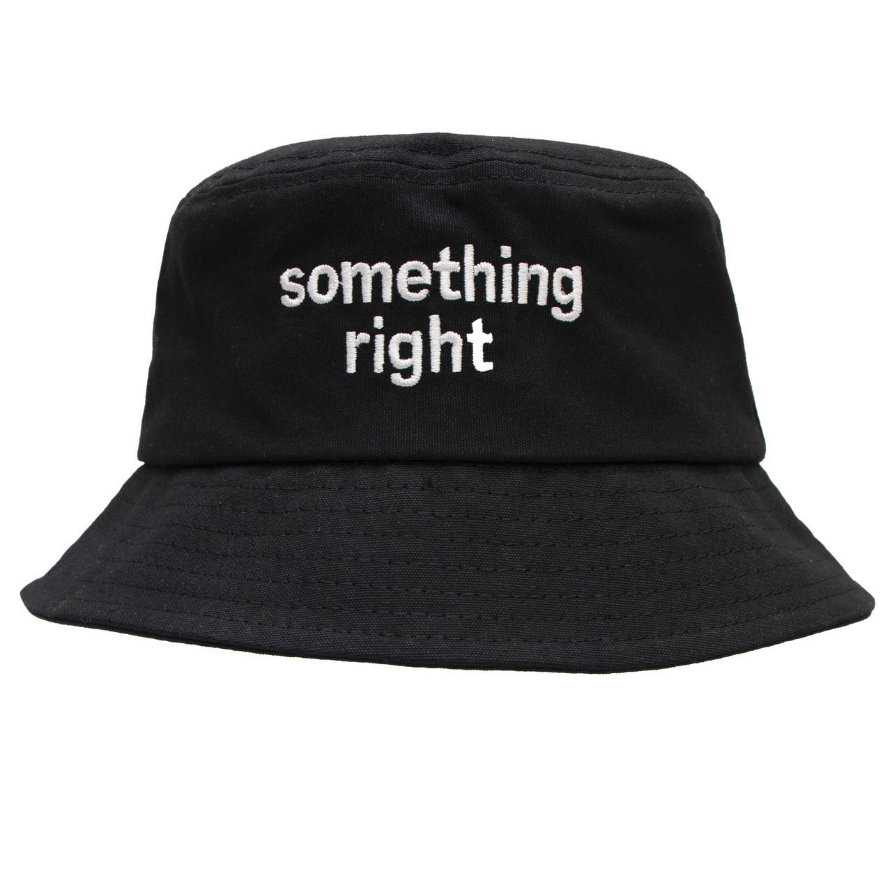 

Панама детская "Something Right", чёрный, 50-52 см, 3-6 лет, хлопок (517311), Черный