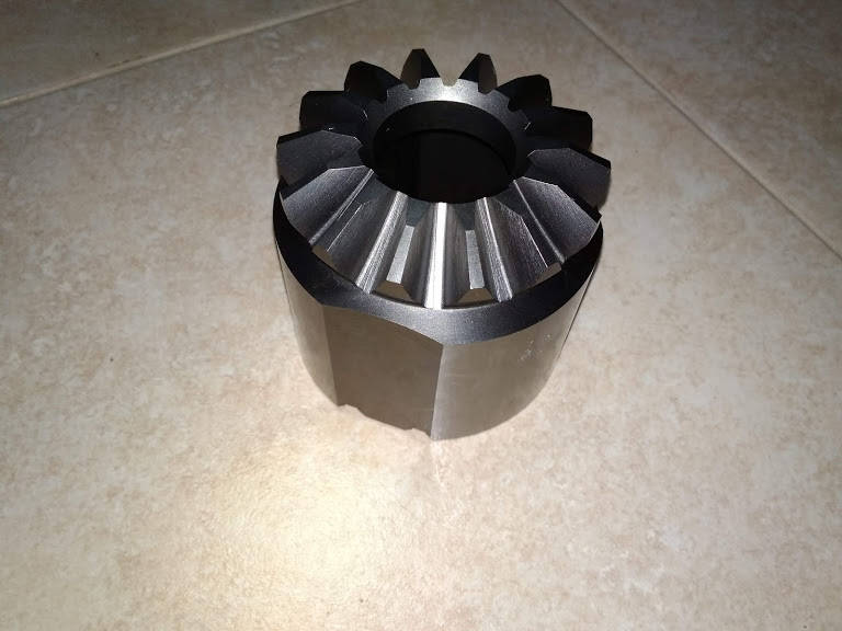 

Стакан тришипа (редуктора) КПП Рено Мастер Renault Master 7700851564