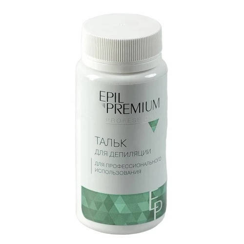 

Тальк для депиляции и шугаринга Epil Premium, 70 г
