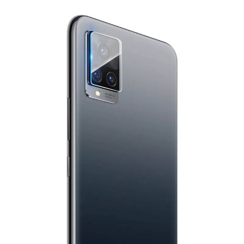 

Защитное стекло на камеру Vivo V21, Прозрачный