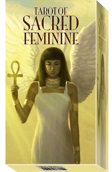 

Tarot of Sacred Feminine (Таро Священной Женственности)