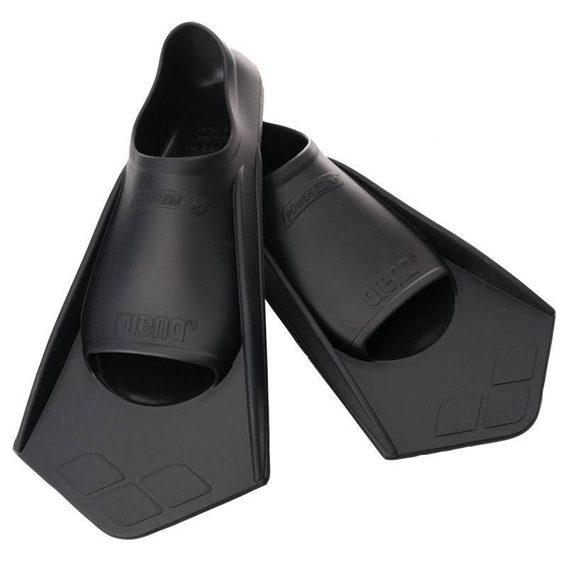 

Ласти тренувальні ARENA POWERFIN HOOK BLACK SILVER УСІ РОЗМІРА