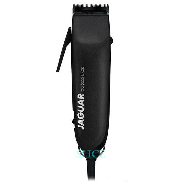 

Машинка для стрижки волос Jaguar CM 2000 BLACK RUBBER