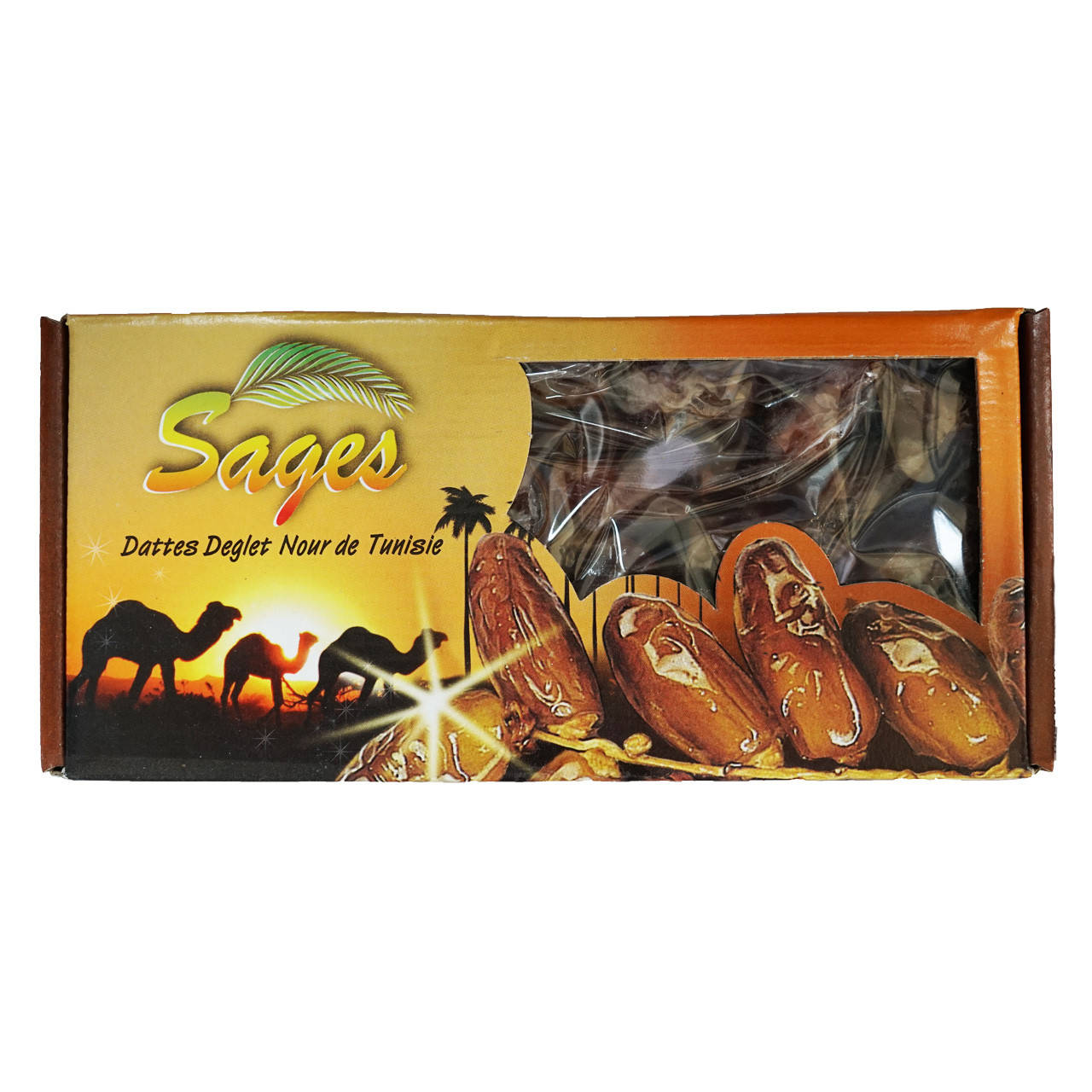 

Финик Тунис, коробочка, 500г