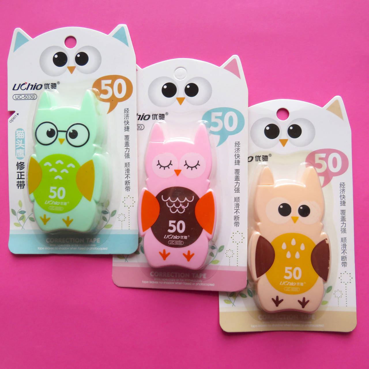 

Коректор стрічковий UC5030 3 м