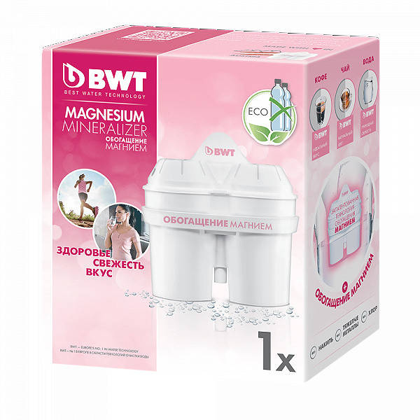 

Картридж BWT Duomax Magnesium