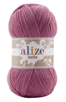 

Пряжа Bella 100-440