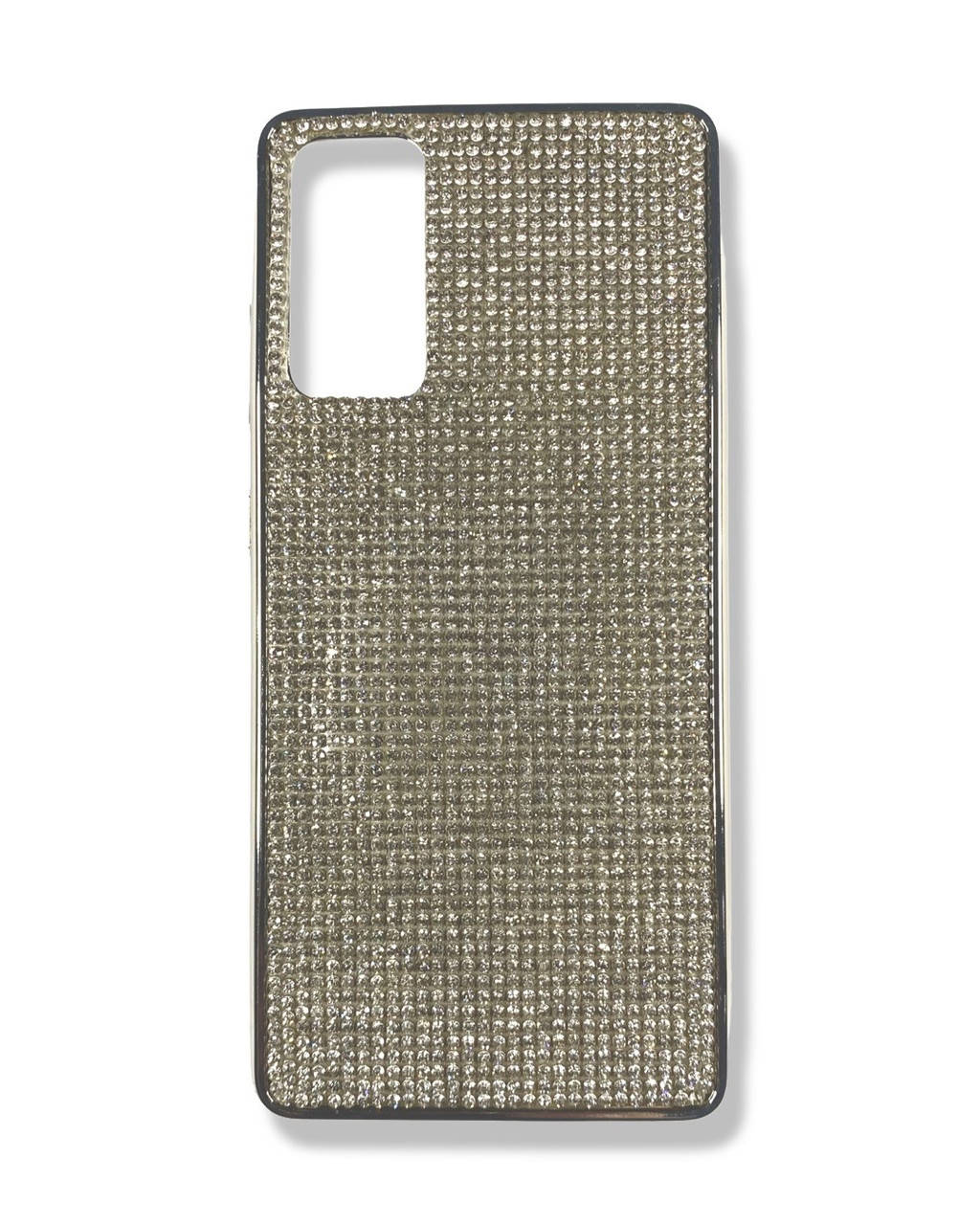

Чехол Swarovski на Samsung Galaxy S20 FE (самсунг с20 фе), Разные цвета