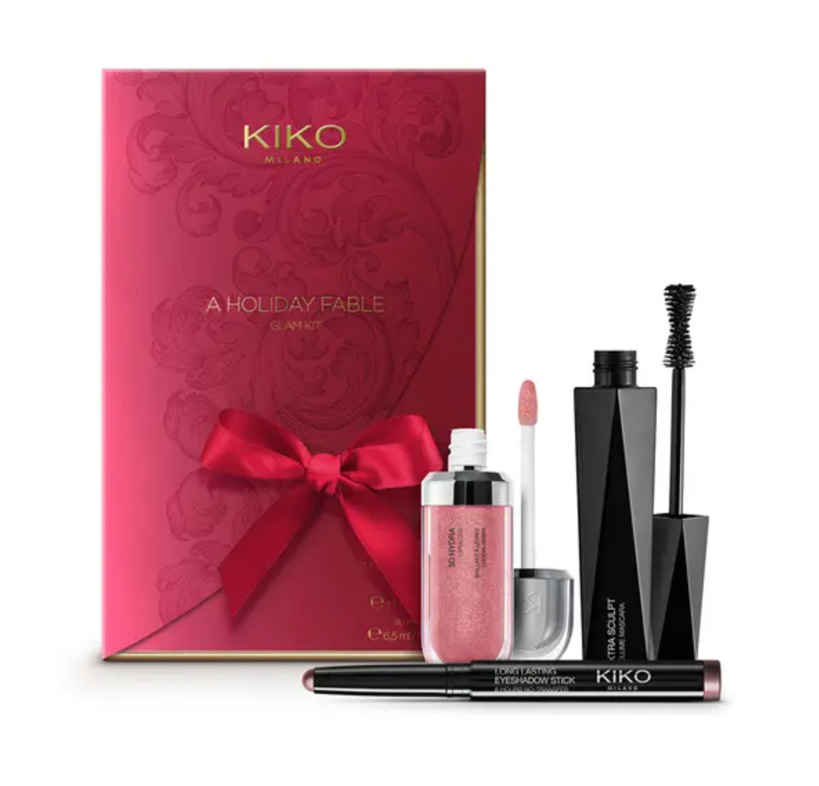 

Набор для макияжа A Holiday Fable Glam Kit Kiko