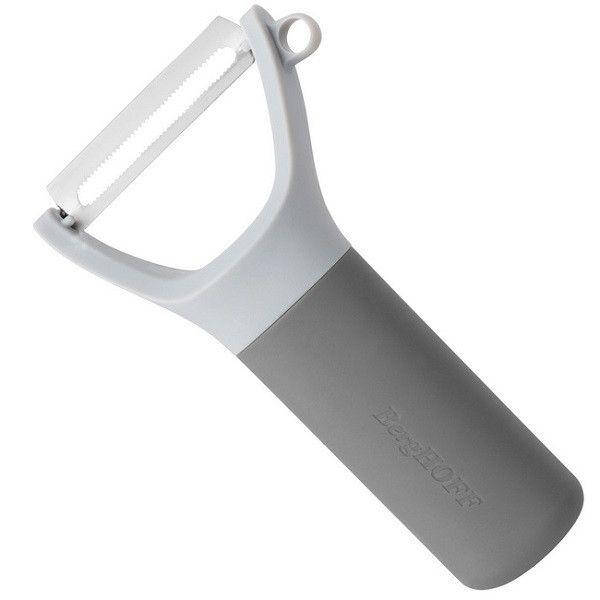 

Нож для чистки овощей с зубчиками Berghoff LEO 13 см (3950119), Серый