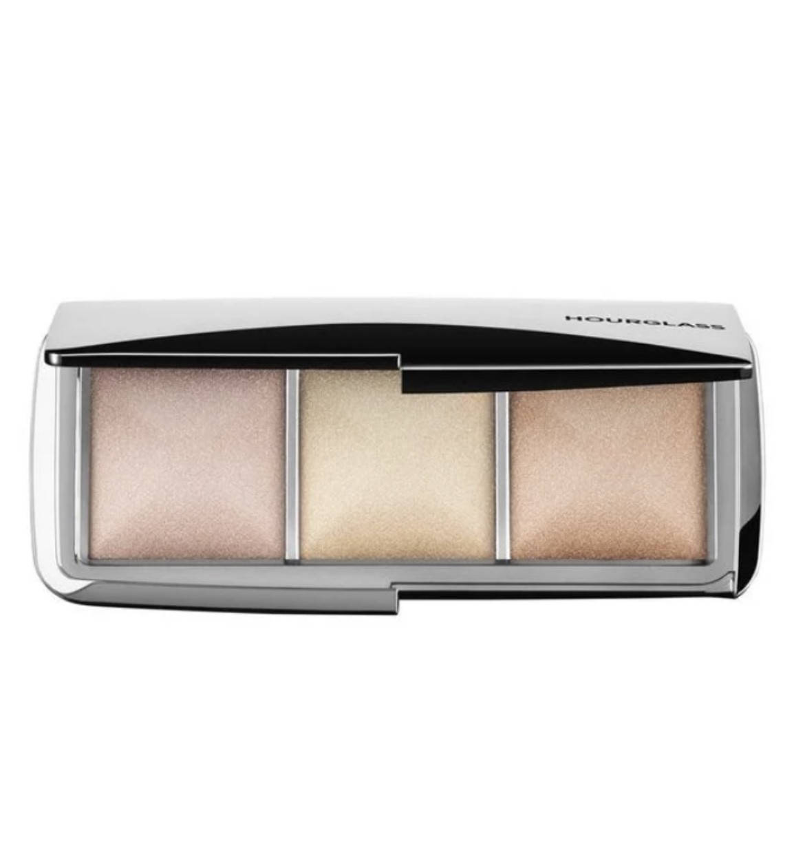 

Палетка хайлайтеров Hourglass Ambient Metallic Strobe Lighting Palette