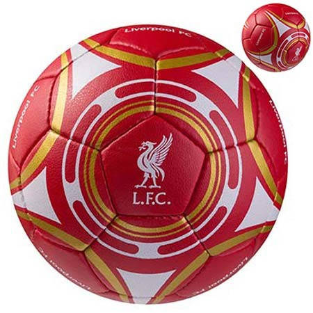 

Футбольный мяч Grippy Liverpool