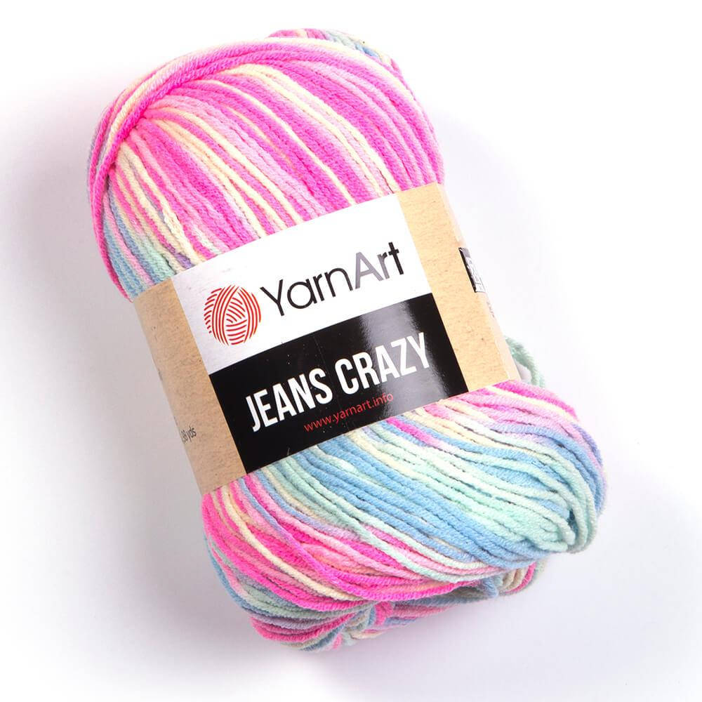 

Yarnart Jeans Crazy № 7205