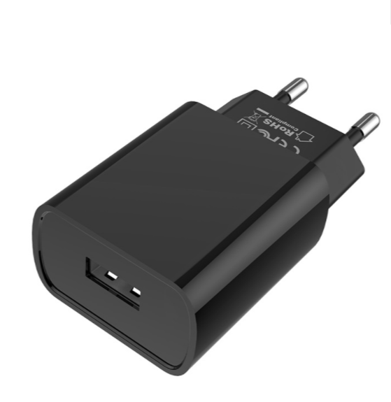 

Мережевий зарядний пристрій Borofone BA20A Black, Черный