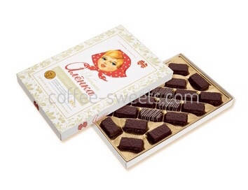 

Коробка конфет Коммунарка Любимая Алёнка 300г