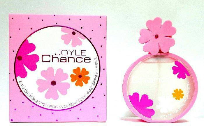 

Женская туалетная вода chance-j 55 ml