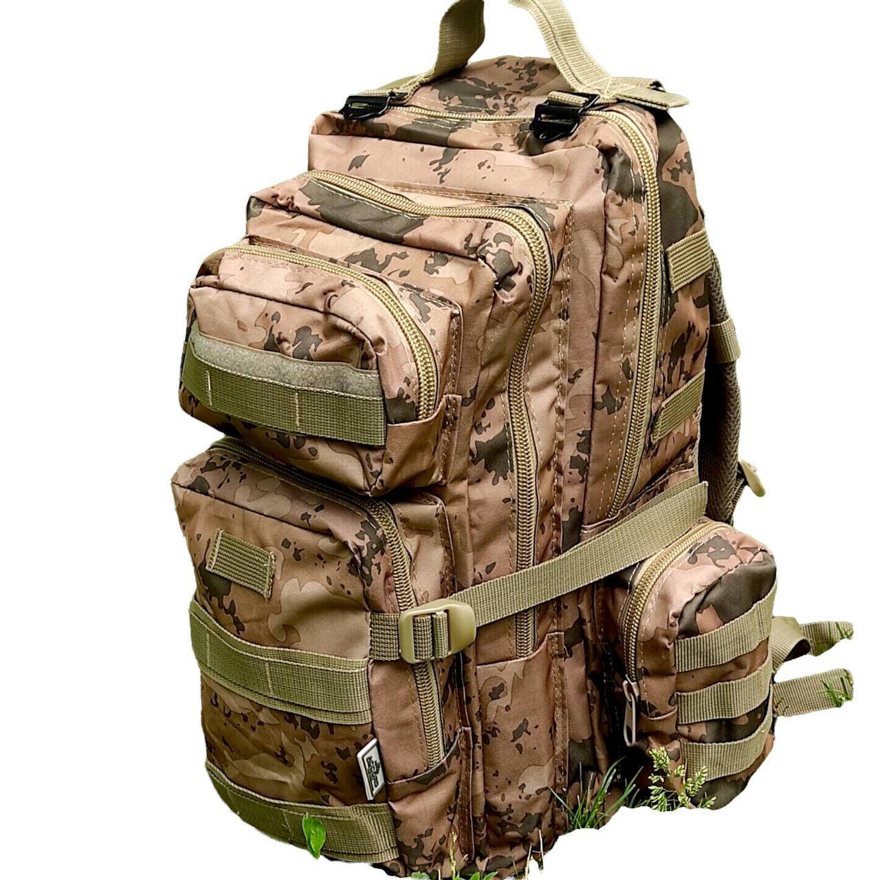 

Рюкзак тактический Accord 35л. Мультикам Cordura 1000d. ВСУ ТРО, Камуфляж