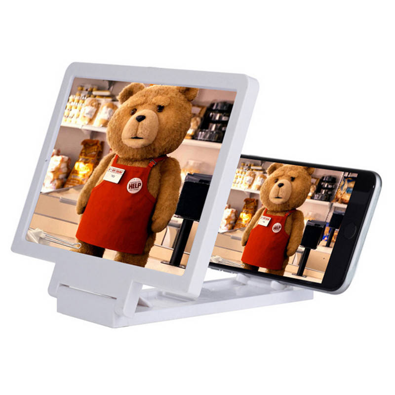 

3D увеличитель экрана Enlarged Screen Mobile Phone F1! Хит