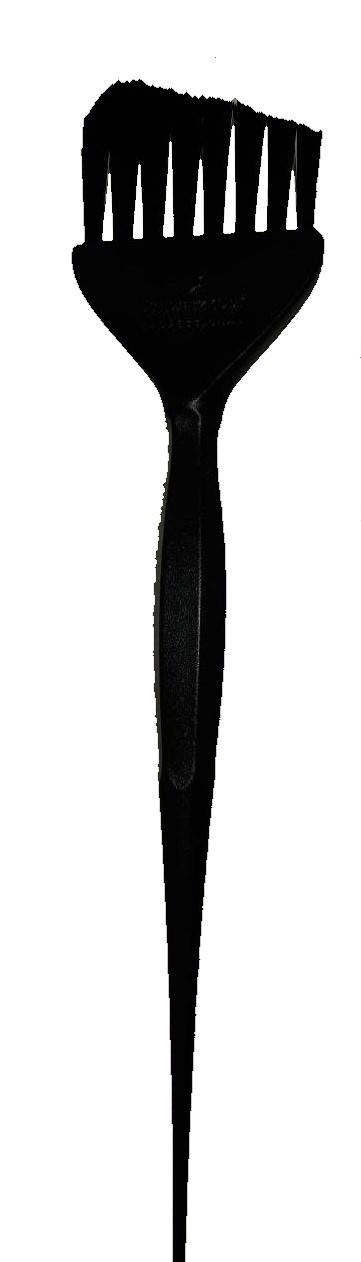 

Щеточка для открытых техник со скошенной щетиной Schwarzkopf Professional, Черный