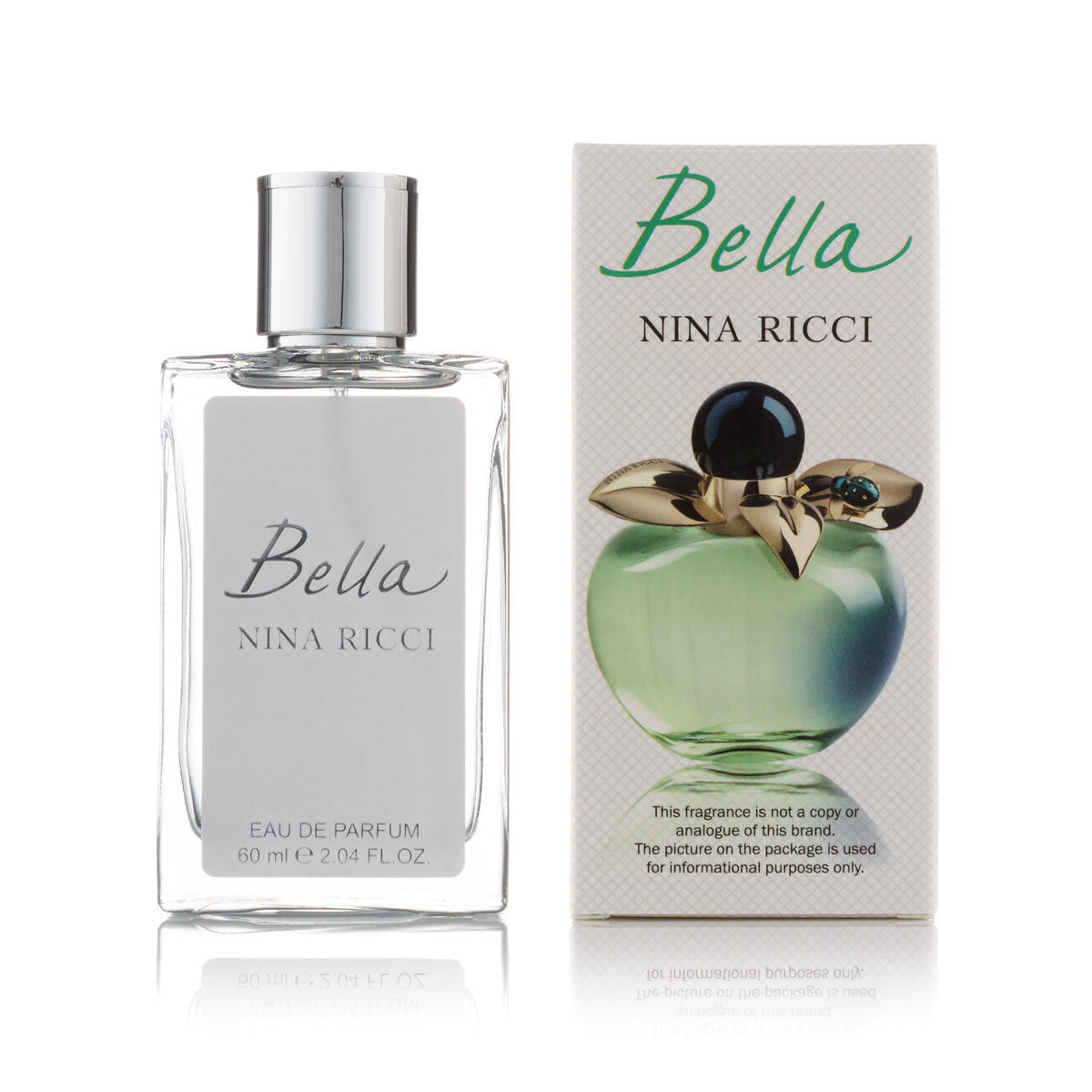 

60 мл мини парфюм Nina Ricci Bella (Ж)