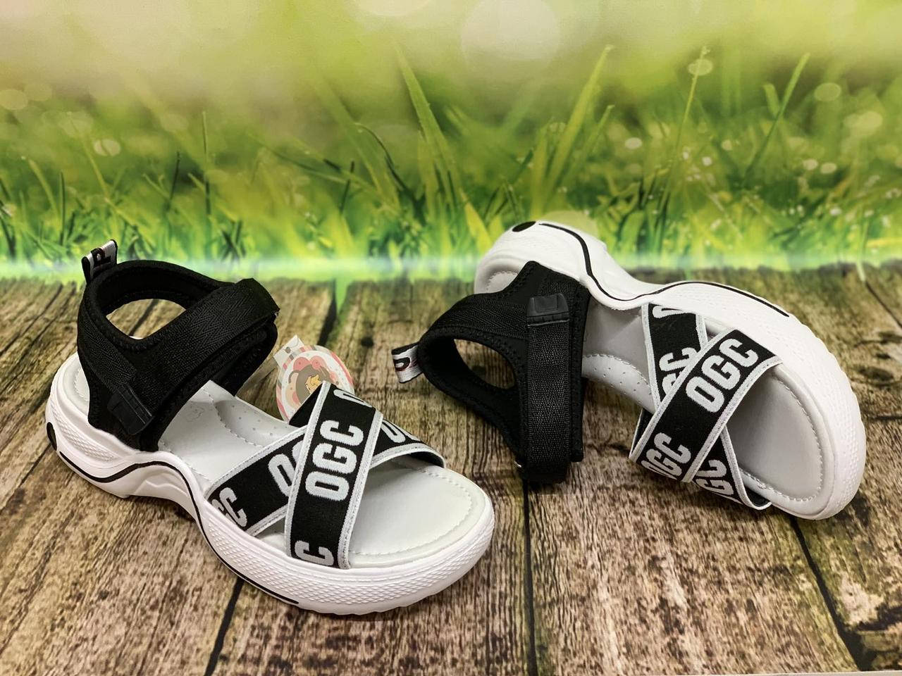 

Босоножки для девочки Tom.m р.38 ( 24,5 см) КБ-588 38