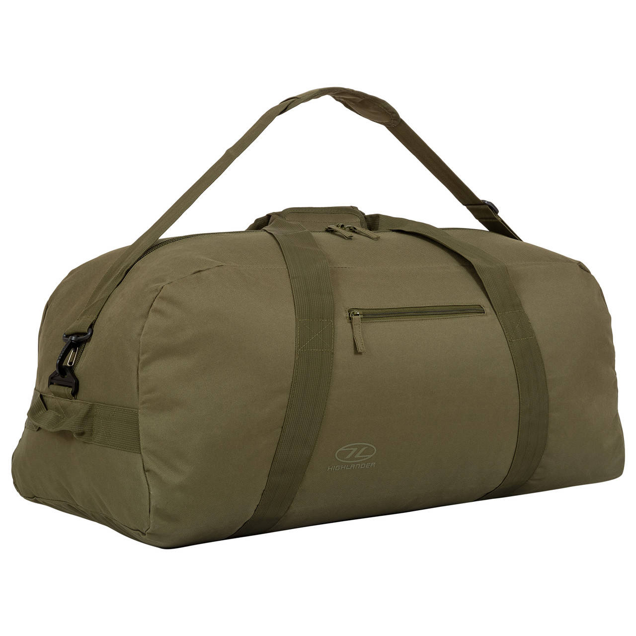 

Сумка дорожная Highlander Cargo 100 Olive Green (RUC259-OG)