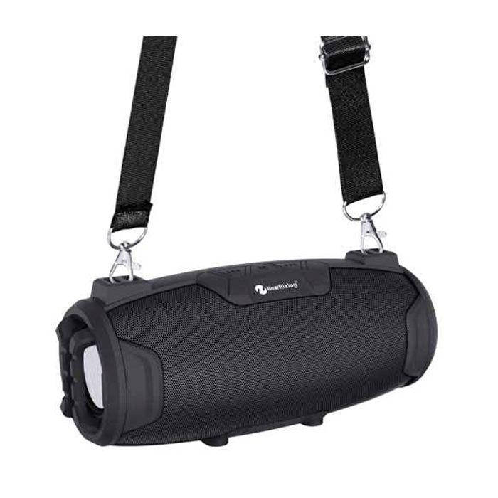 

Портативная Bluetooth колонка New Rixing NR3026 Black