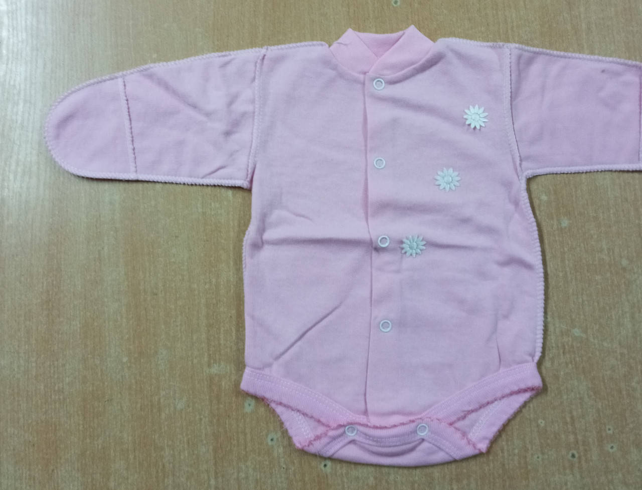 

Боди на кнопках,р.56 байка