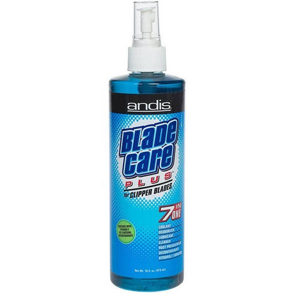 

Средство для ухода за ножами ANDIS BLADE CARE 7в1 спрей 453 мл