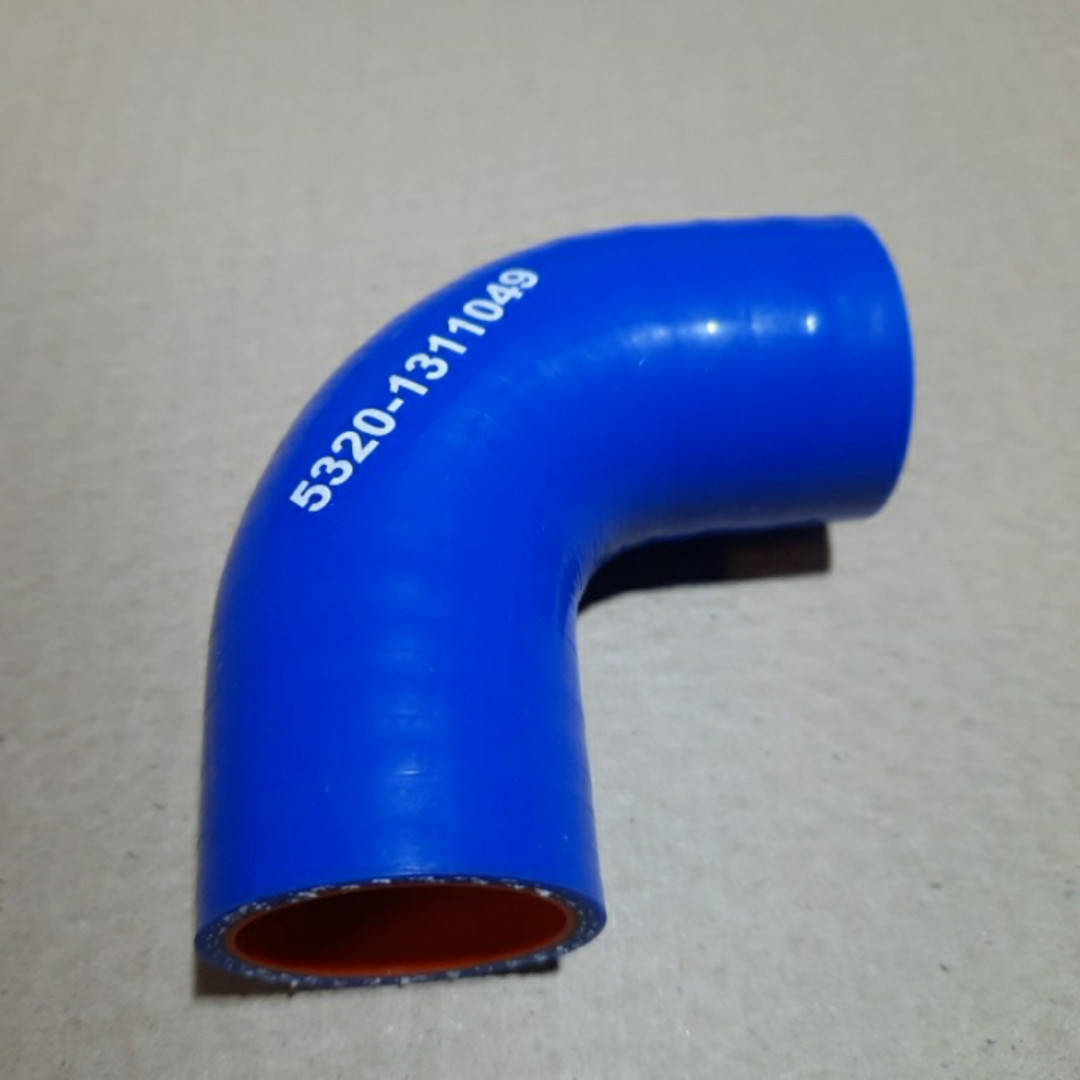 

Патрубок бачка расширительного КАМАЗ (силиконовый) 5320-1311049