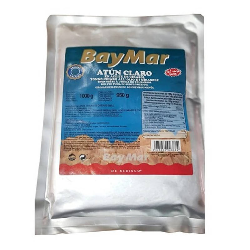 

Тунец "BayMar" Испания" 0.95"Тетрапак